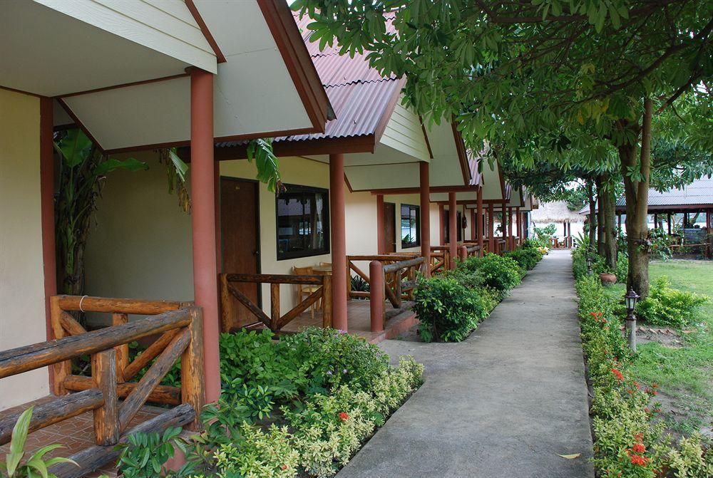 Phi Phi Rimlay Resort מראה חיצוני תמונה